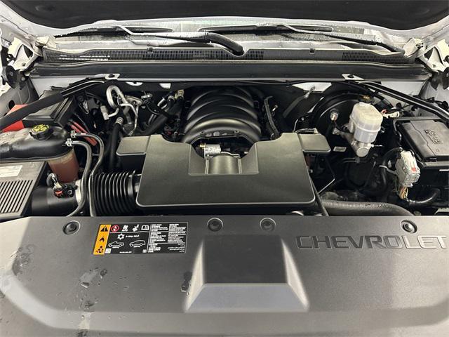 Photo of 2020 Summit White Chevrolet Tahoe