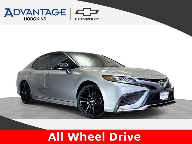 2021 Toyota Camry