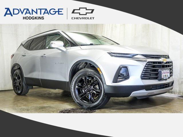 2020 Chevrolet Blazer