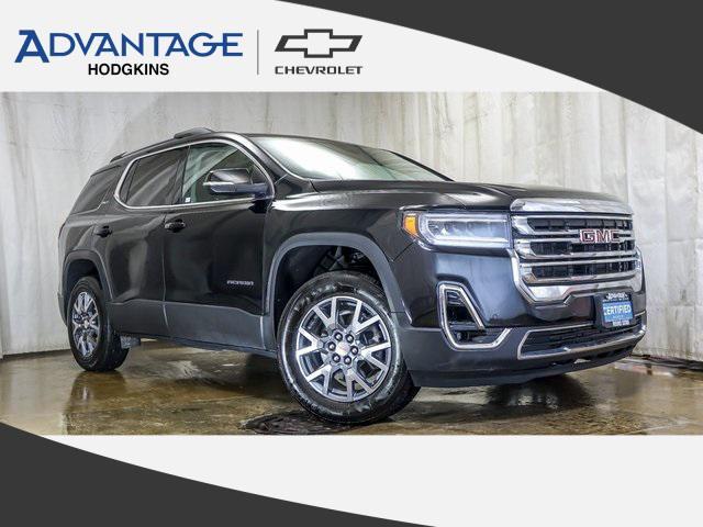 2023 GMC Acadia