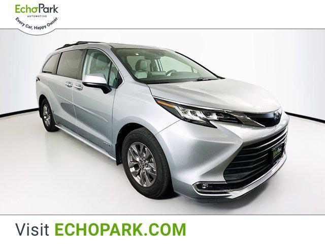 2021 Toyota Sienna