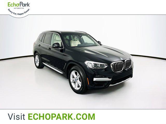 2021 BMW X3 Phev