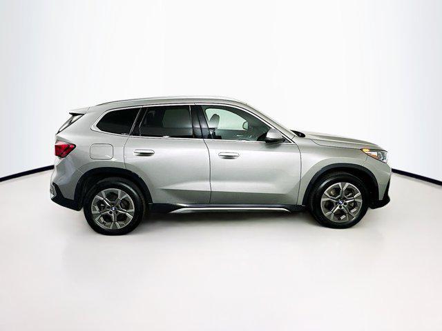 Photo of 2024 Space Silver Metallic BMW X1