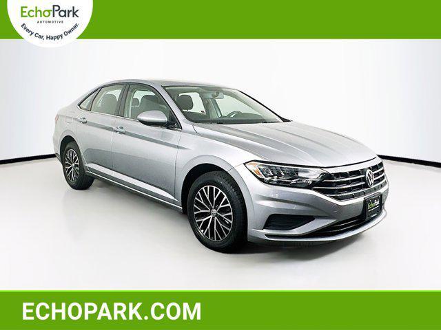 2021 Volkswagen Jetta