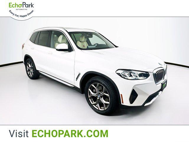 2022 BMW X3