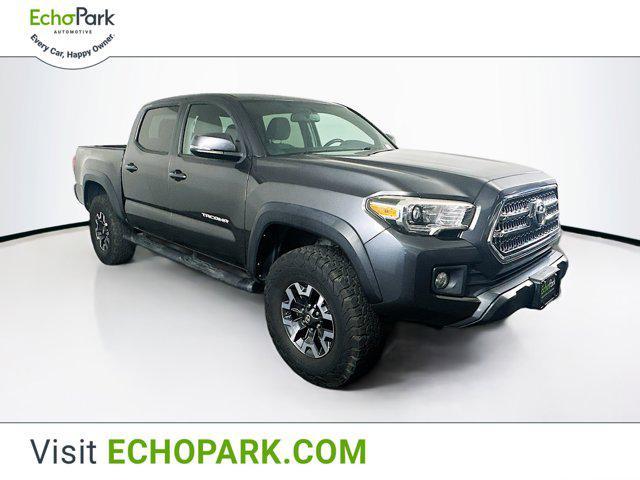 2017 Toyota Tacoma