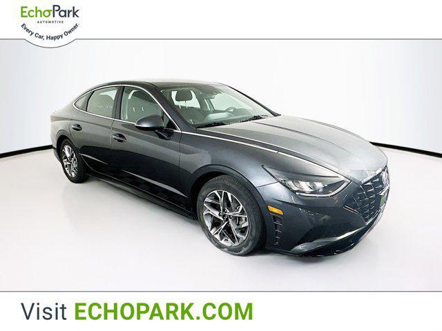 2021 Hyundai Sonata