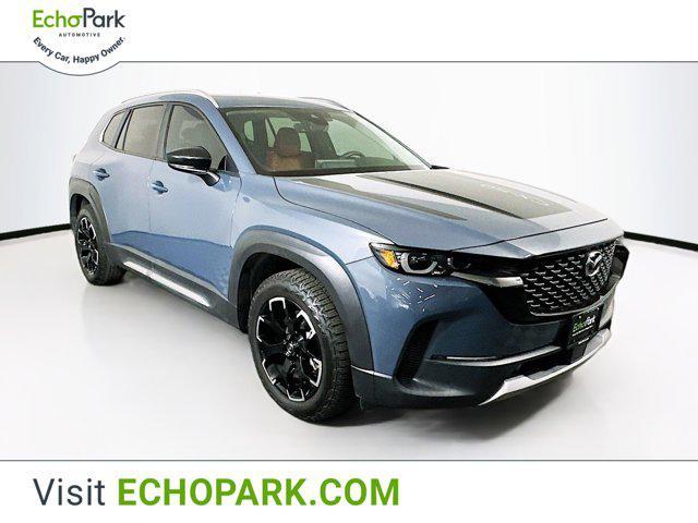 2023 Mazda Cx-50