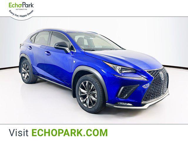2021 Lexus Nx 300