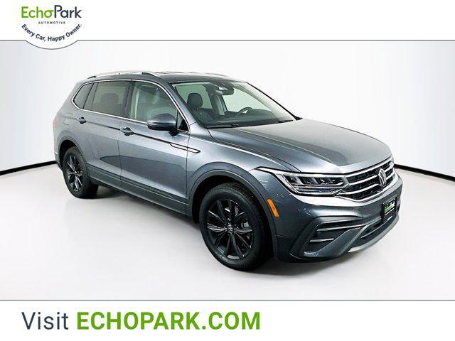 2024 Volkswagen Tiguan