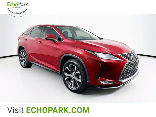 2022 Lexus Rx 350