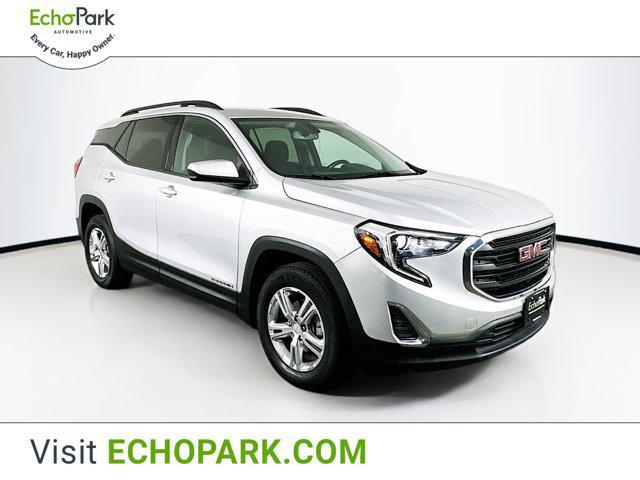 2018 GMC Terrain