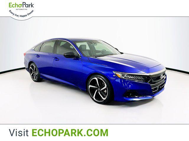 2021 Honda Accord