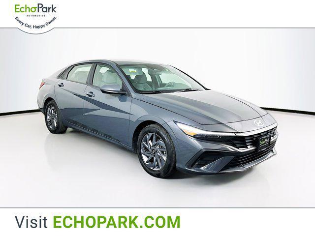 2024 Hyundai Elantra