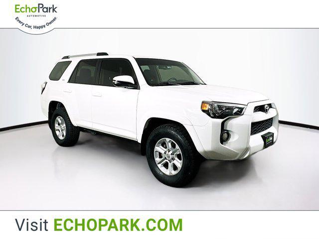 2019 Toyota 4runner