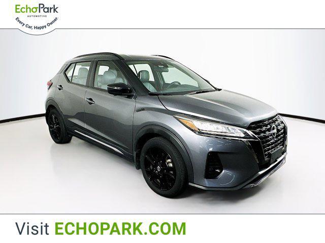 2023 Nissan Kicks