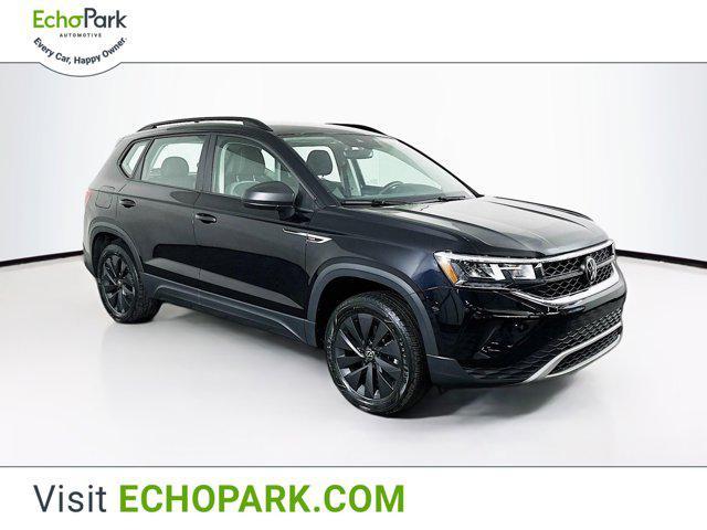 2024 Volkswagen Taos