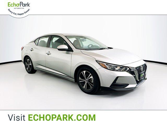 2021 Nissan Sentra