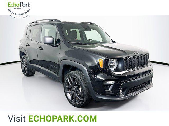 2021 Jeep Renegade