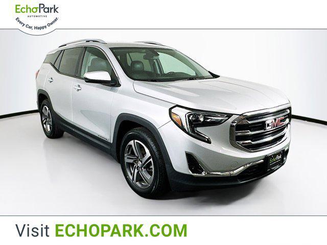 2019 GMC Terrain