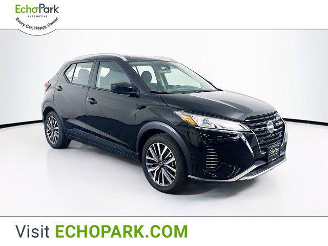 2024 Nissan Kicks