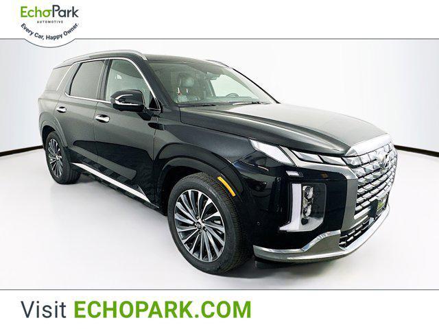 2024 Hyundai Palisade