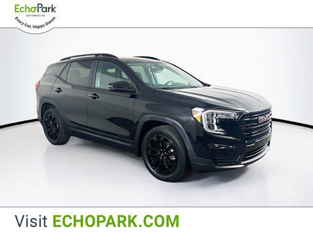 2022 GMC Terrain
