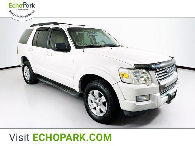 2010 Ford Explorer