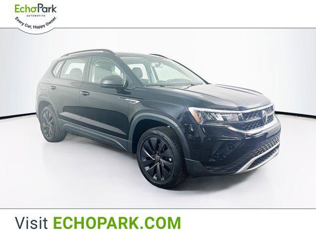 2022 Volkswagen Taos