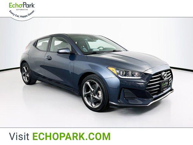 2019 Hyundai Veloster
