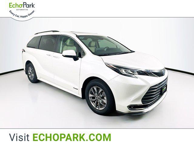 2021 Toyota Sienna