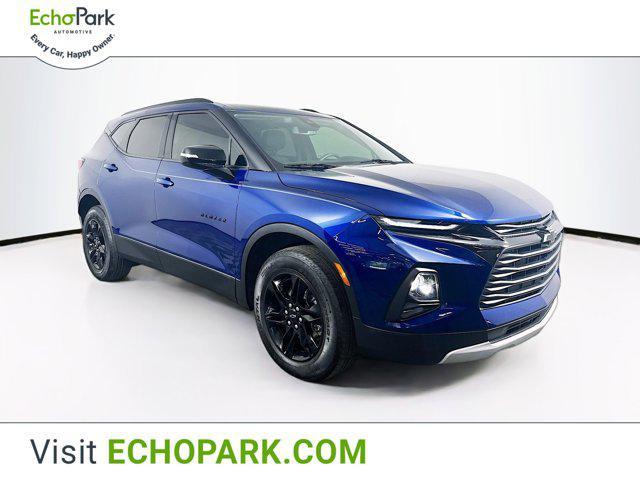 2022 Chevrolet Blazer