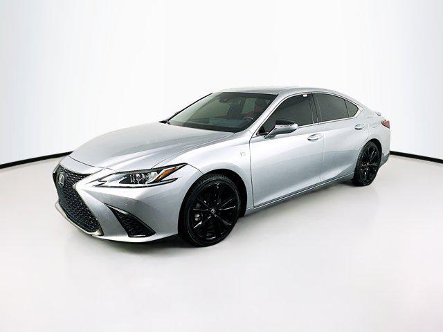 Photo of 2022 Iridium Lexus ES 350