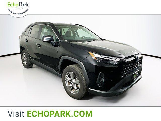 2024 Toyota Rav4 Hybrid