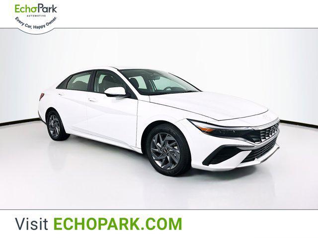 2024 Hyundai Elantra