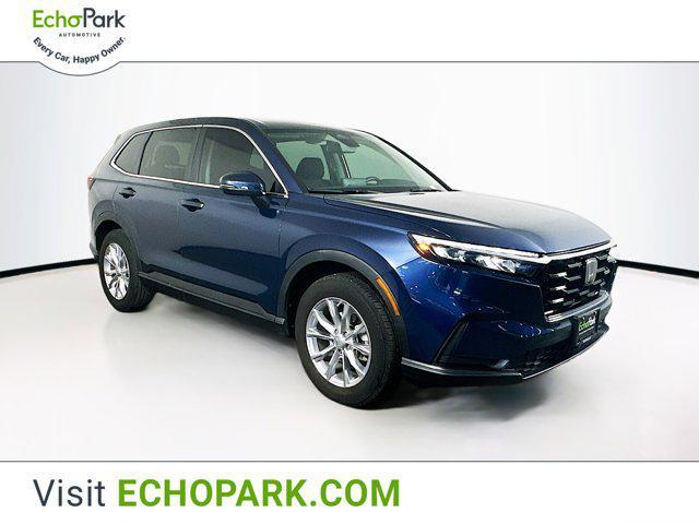 2024 Honda CR-V