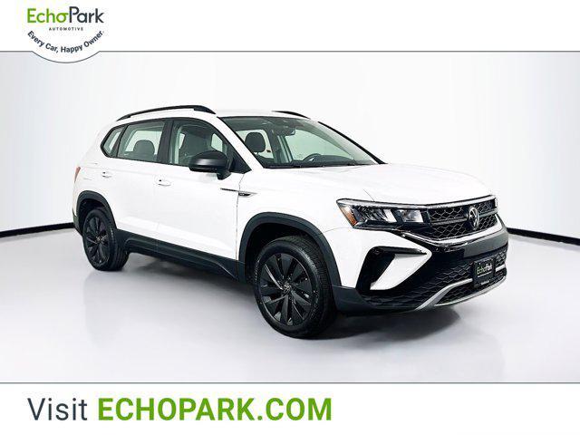 2023 Volkswagen Taos