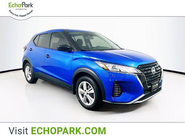 2024 Nissan Kicks