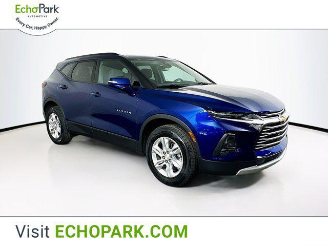 2022 Chevrolet Blazer