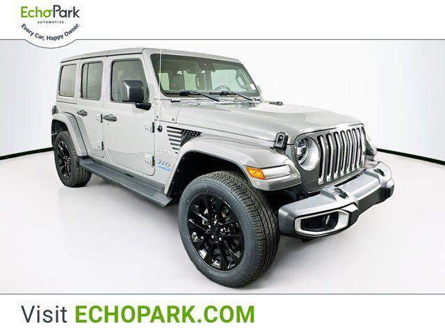 2021 Jeep Wrangler Unlimited 4xe