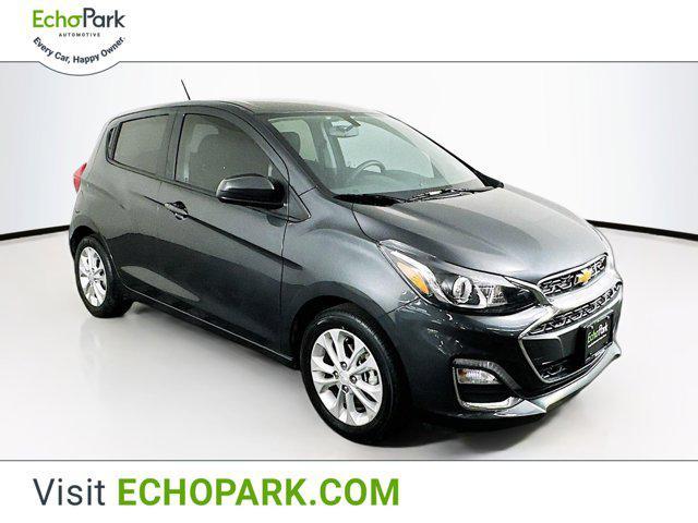 2022 Chevrolet Spark