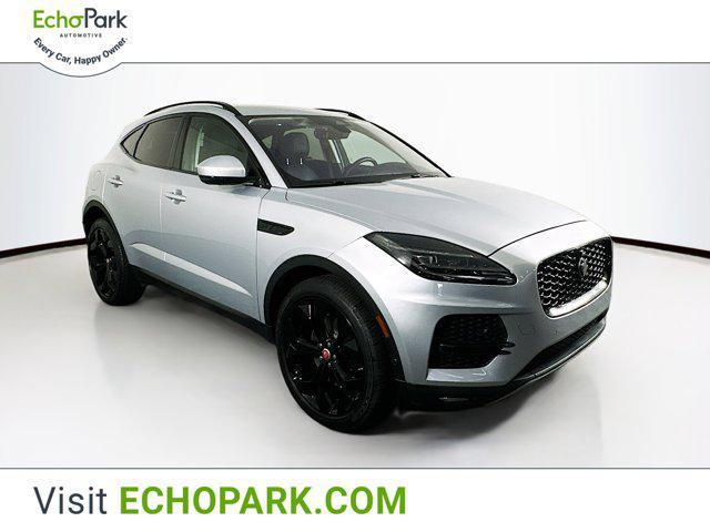 2021 Jaguar E-pace