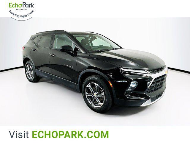2023 Chevrolet Blazer