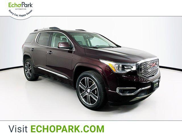 2018 GMC Acadia