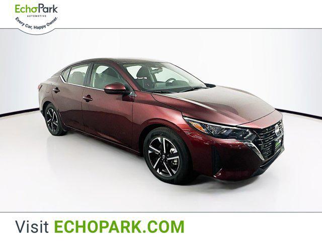 2024 Nissan Sentra