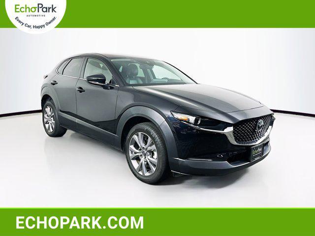 2021 Mazda Cx-30