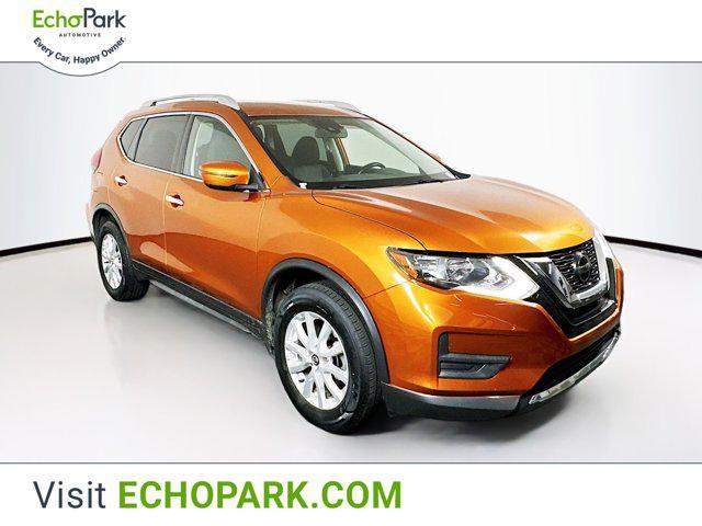 2020 Nissan Rogue