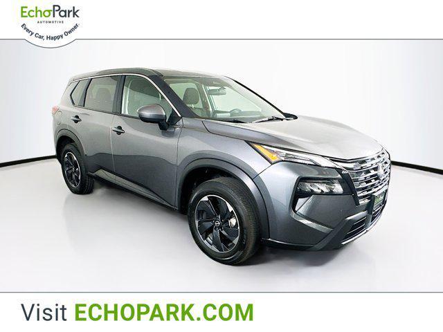 2024 Nissan Rogue