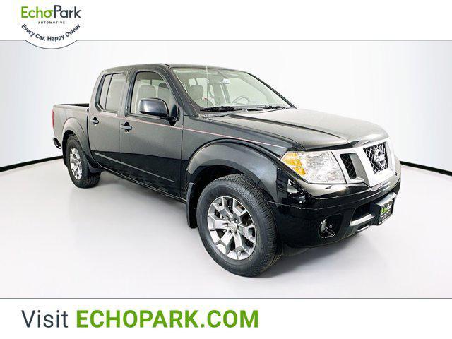 2021 Nissan Frontier