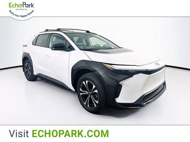 2024 Toyota Bz4x